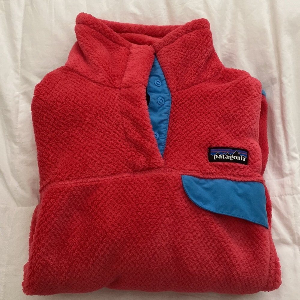 Patagonia - Women’s Re-Tool Snap-T® Pullover - S
